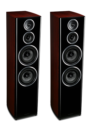 Wharfedale Diamond 11.5 rosewood