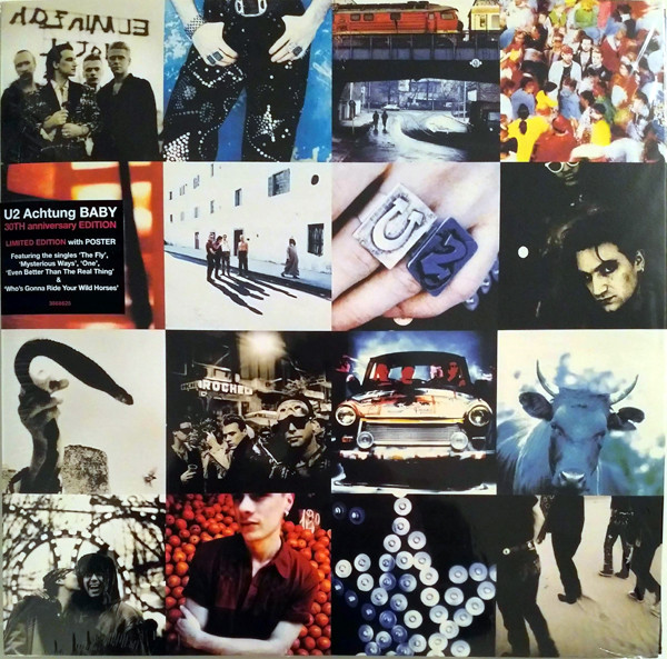 U2 - Achtung Baby [30th Anniversary Edition] (3868625)