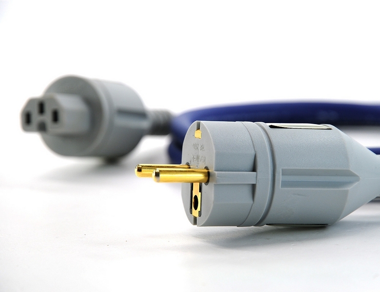 IsoTek Power Cable Premier EVO3 C15 1,5m