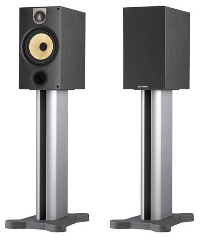 Bowers & Wilkins 685 S2 black ash