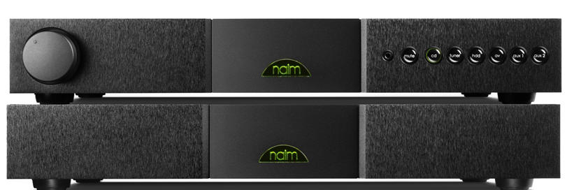 Naim Audio NAC 152 XS + Naim Audio NAP 155 XS