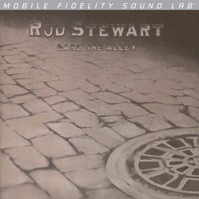 Rod Stewart - Gasoline Alley (MOFI 1-016)