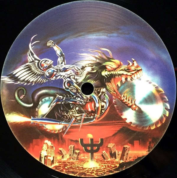 Judas Priest - Painkiller (88985390921)