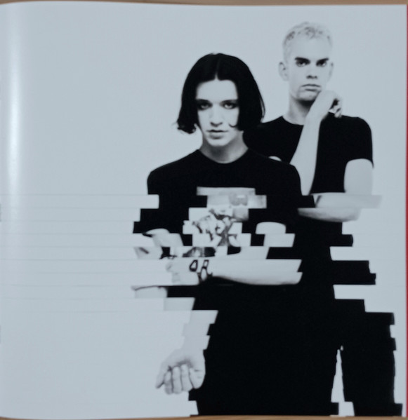 Placebo - Placebo Re:Created [Black Vinyl] (5056167183631)
