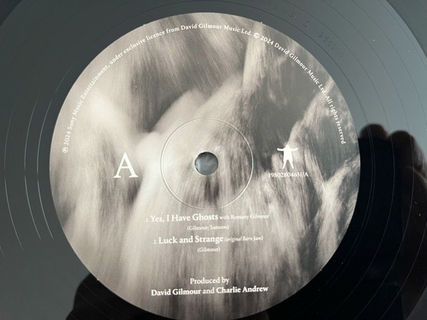 David Gilmour - Luck And Strange [BoxSet] (198028434010)