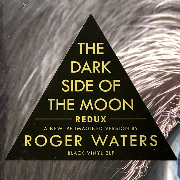 Roger Waters - The Dark Side Of The Moon Redux [Black Vinyl] (0711297395716)