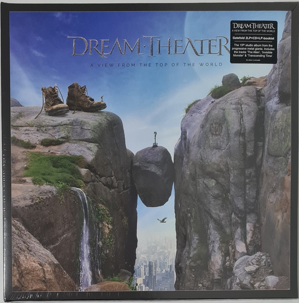 Dream Theater - A View From The Top Of The World (194398731711)