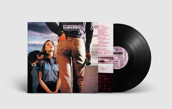 Scorpions - Animal Magnetism [50th Anniversary Deluxe Editions] (538150161)