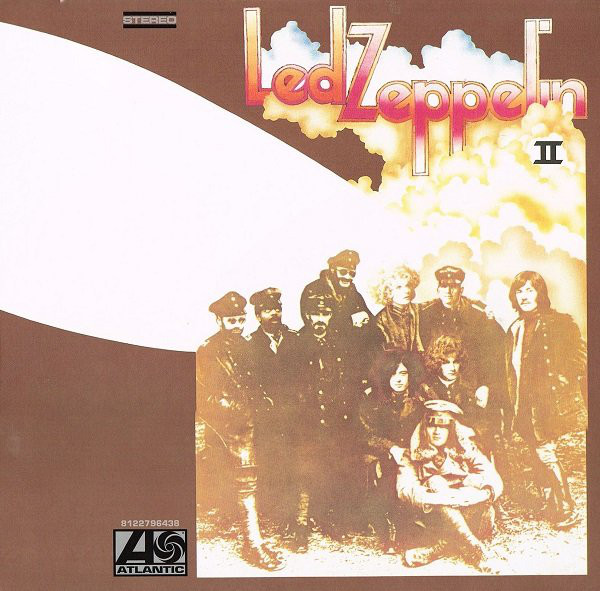 Led Zeppelin - Led Zeppelin II [Deluxe Edition] (8122796438)