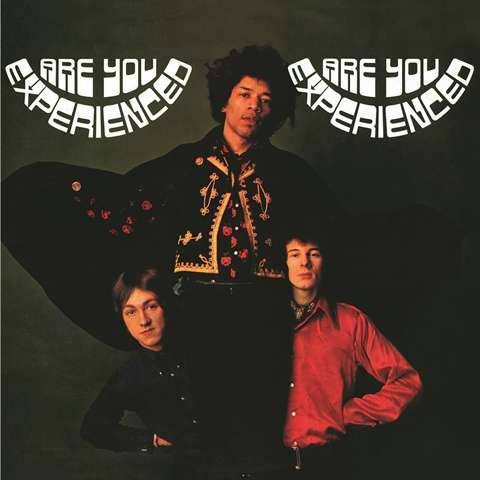 The Jimi Hendrix Experience - Are You Experienced (88875134501)