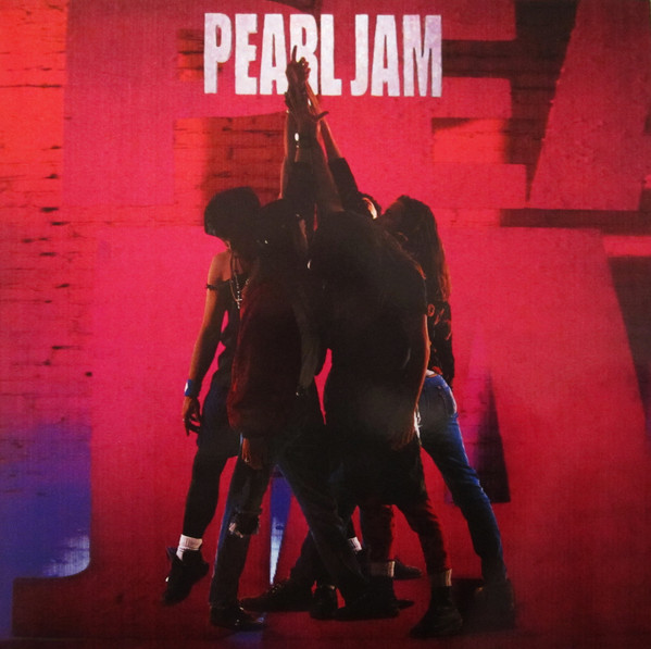 Pearl Jam - Ten (88985376871)