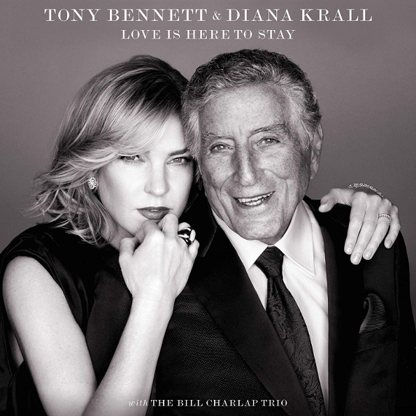 Tony Bennett and Diana Krall - Love Is Here To Stay (00602567781271)