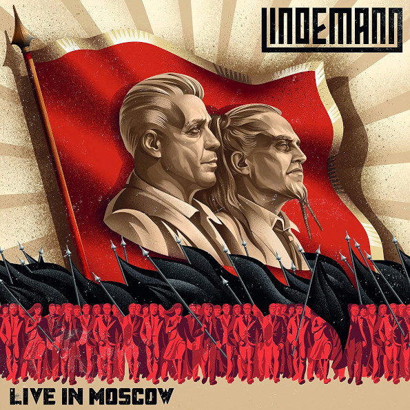 Lindemann - Live in Moscow (00602435113708)