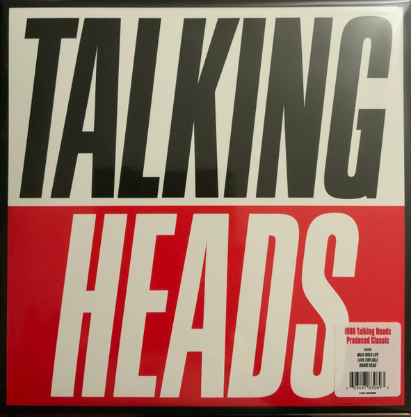 Talking Heads - True Stories (R1 25512)