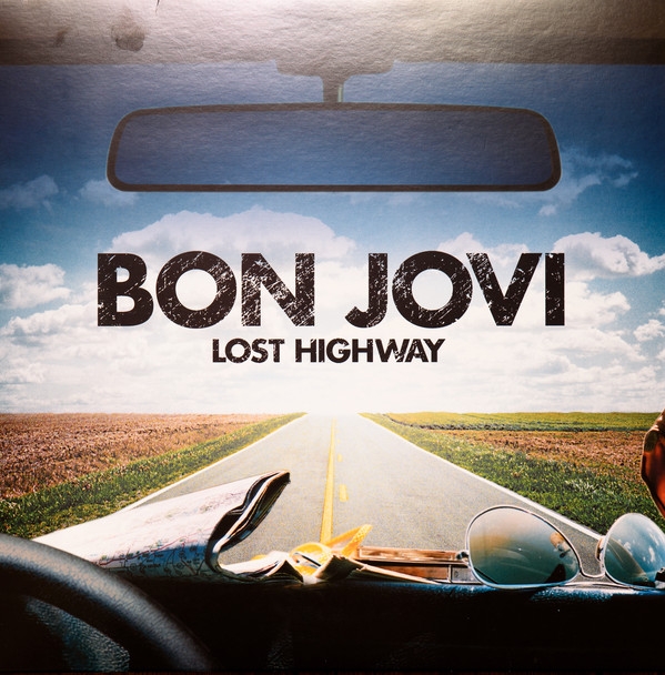 Bon Jovi - Lost Highway (06025 470 309-3)