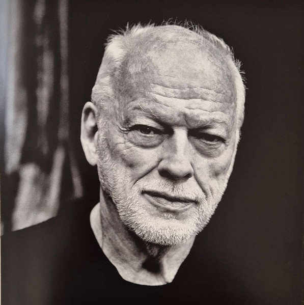 David Gilmour - Luck And Strange [Black Vinyl] (198028046114)