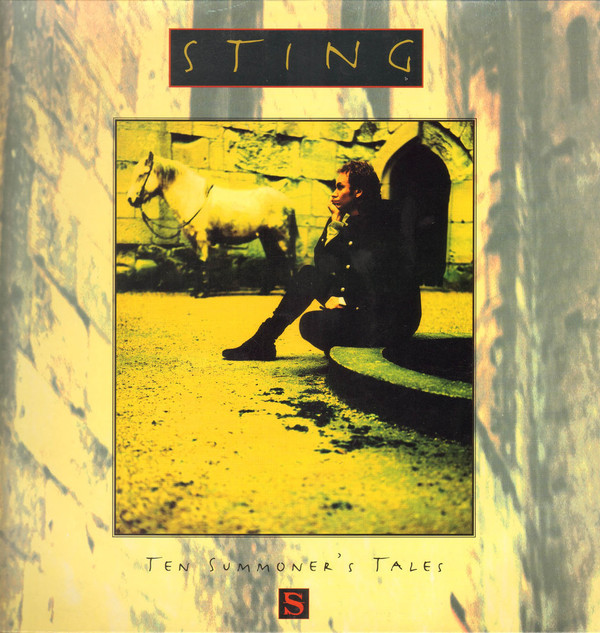 Sting - Ten Summoner's Tales (0731454007511)