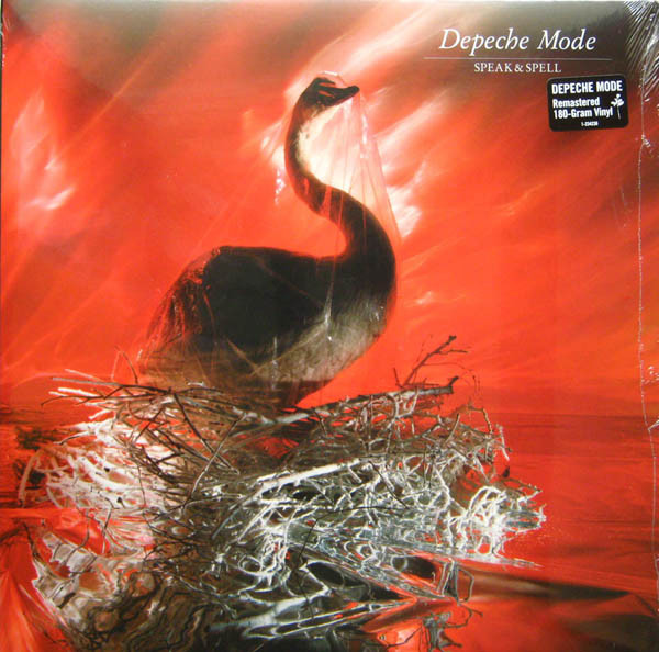 Depeche Mode - Speak & Spell (1-234236)