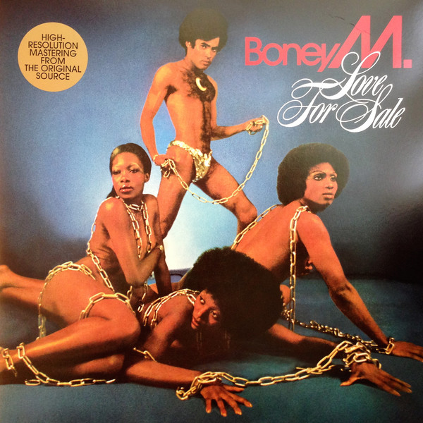 Boney M. - Love For Sale (88985409261)