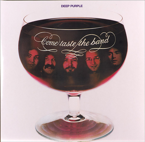 Deep Purple - Come Taste The Band (TPSD 7515)