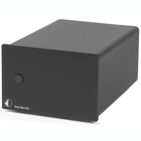 Pro-Ject Amp Box DS black