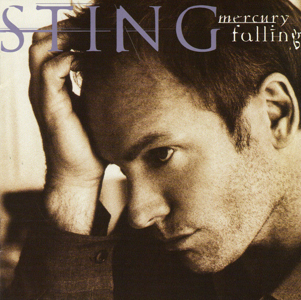 Sting - Mercury Falling (0731454048613)