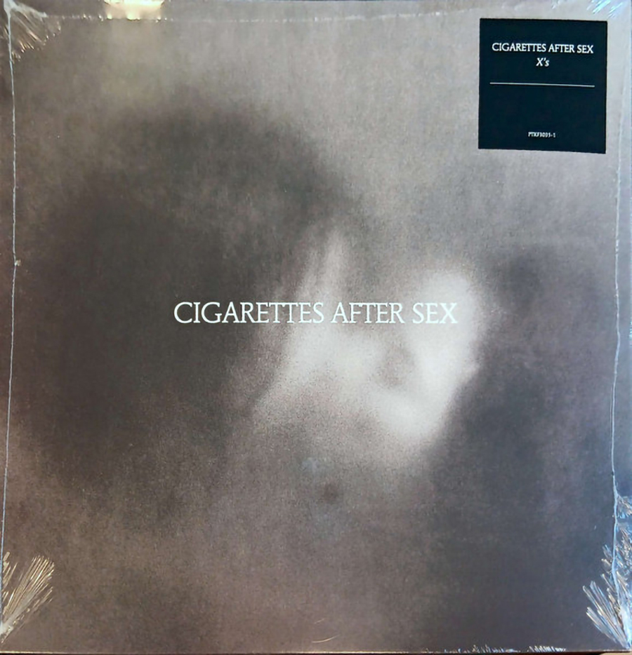 Cigarettes After Sex - X's [Black Vinyl] (0720841303510)