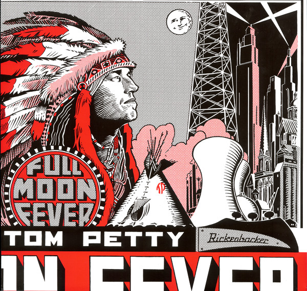 Tom Petty - Full Moon Fever (00602547658593)