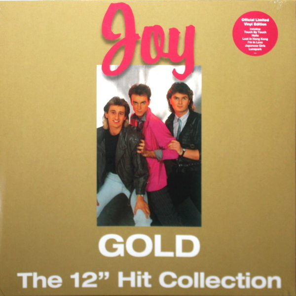 Joy - Gold - The 12" Hit Collection (VAL-0144)