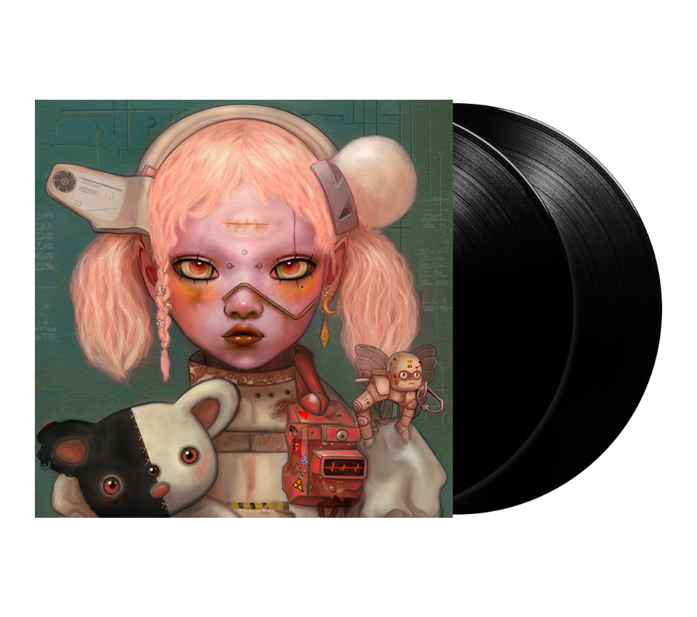 Bring Me The Horizon - Post Human: Nex Gen (194399434413)