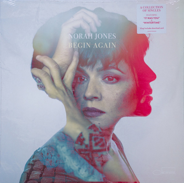 Norah Jones - Begin Again (00602577440403)