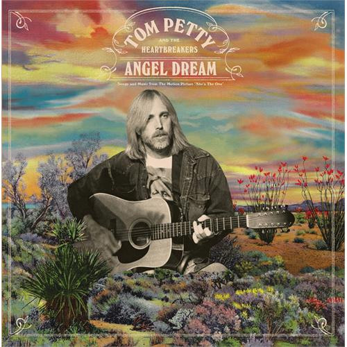 Tom Petty And The Heartbreakers - Angel Dream (Songs And Music From The Motion Picture "She's The One") (093624883081)