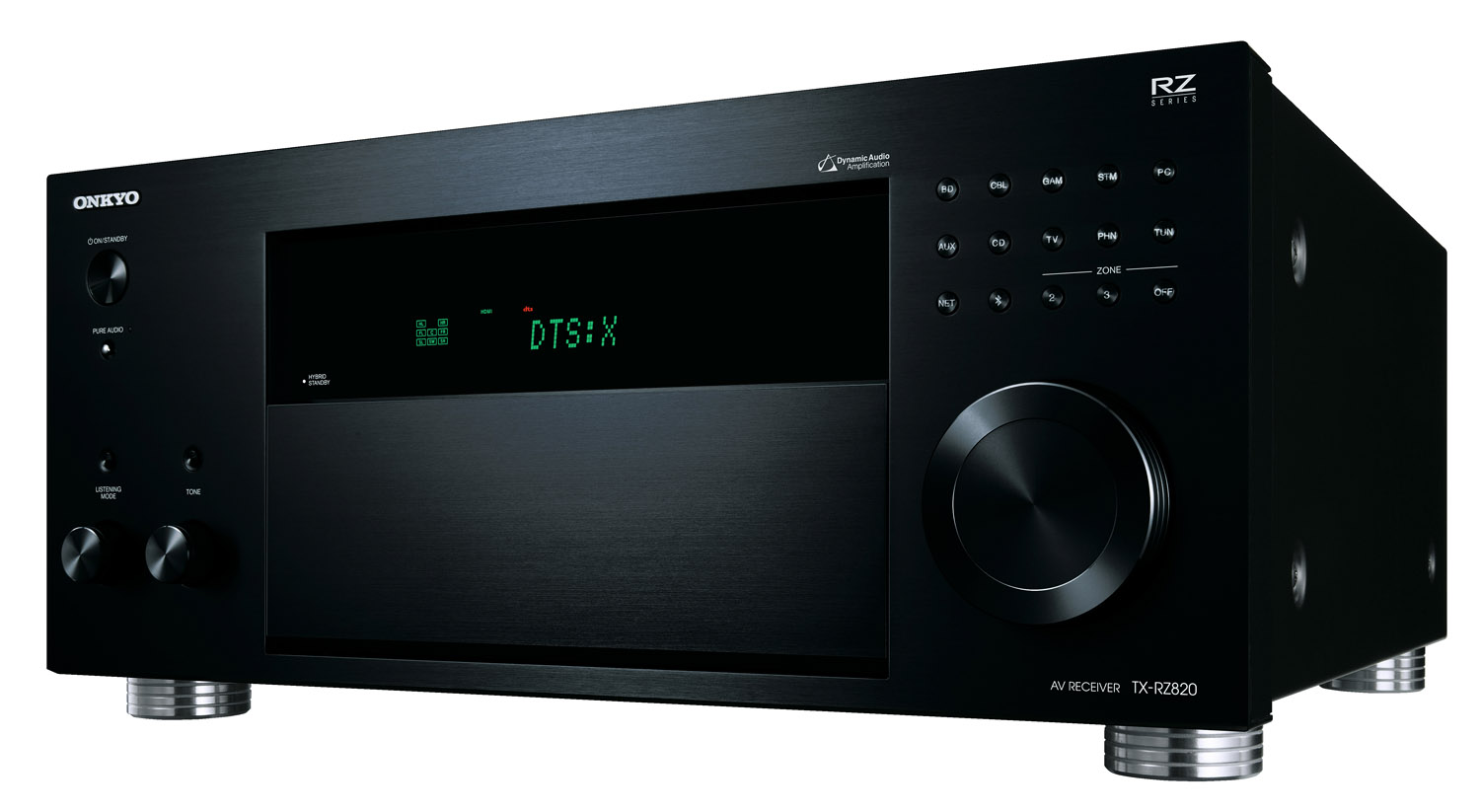 Onkyo TX-RZ 820 black