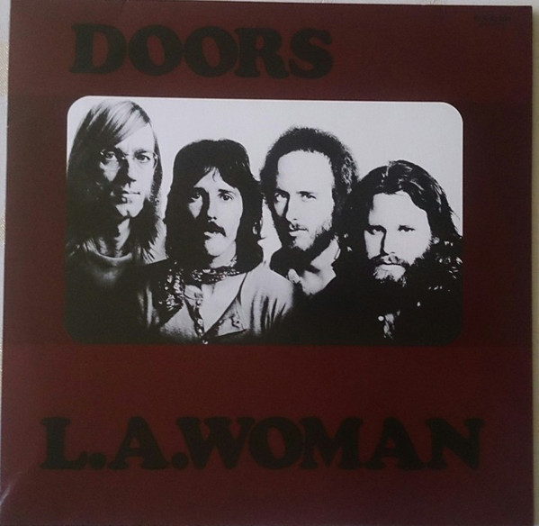 The Doors - L.A. Woman (ELK 42 090)