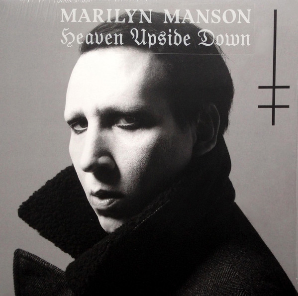 Marilyn Manson - Heaven Upside Down (LVR00230)