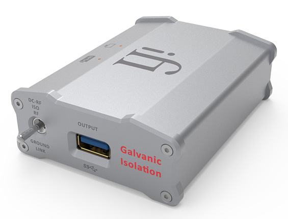 iFi Audio Nano iGalvanic 3.0