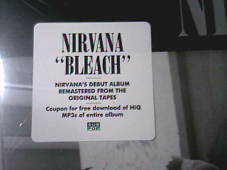 Nirvana - Bleach (SP 034)