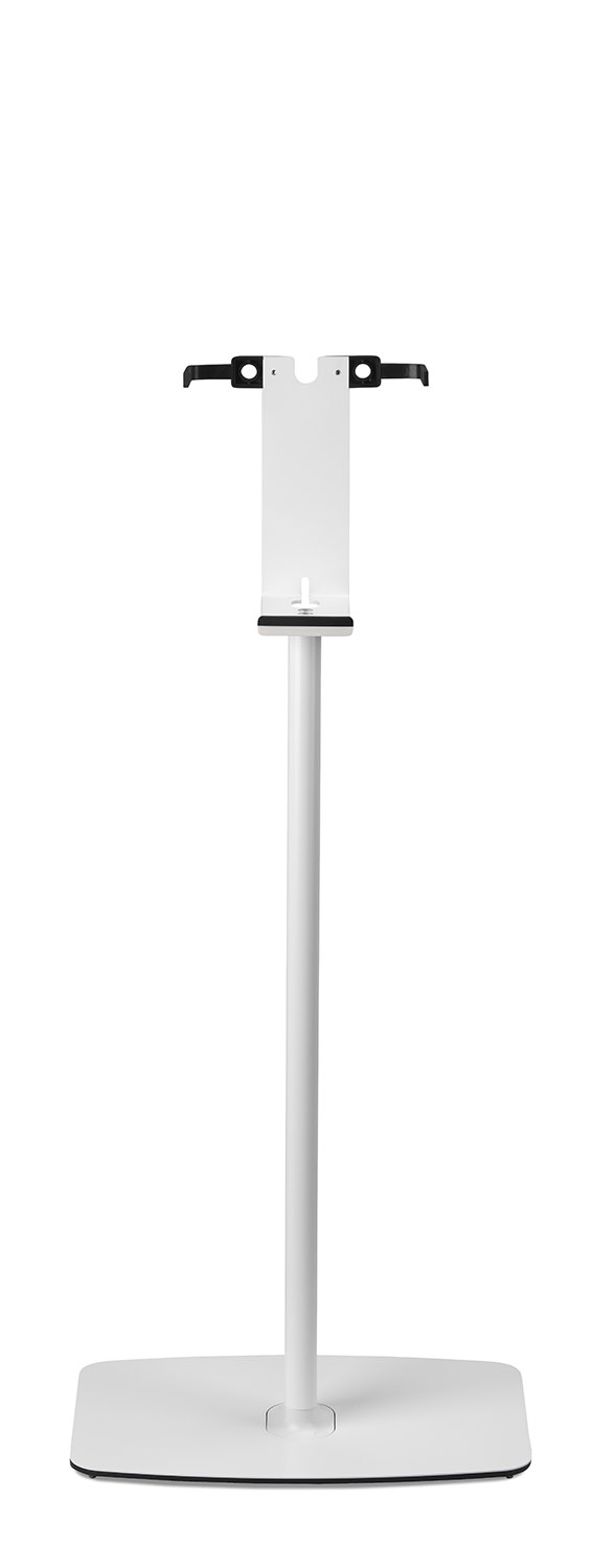 Flexson Floor Stand for Sonos PLAY:5 Vertical (Gen.2) white