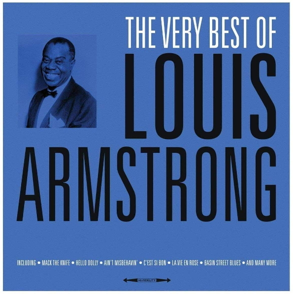Louis Armstrong - The Very Best of Louis Armstrong (NOTLP134)