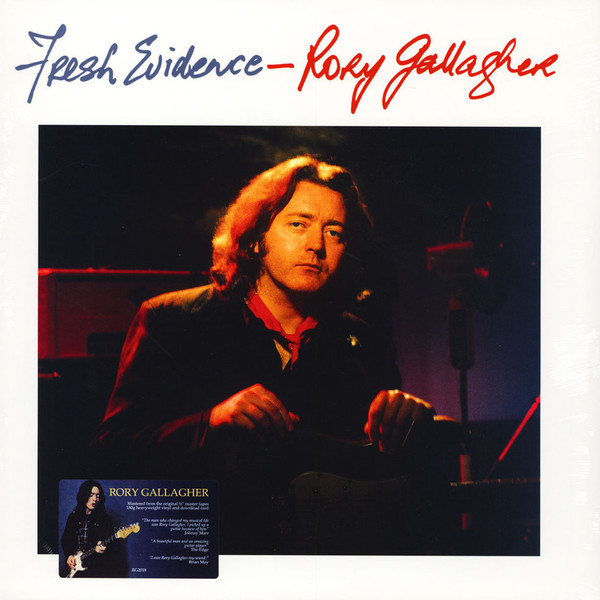 Rory Gallagher - Fresh Evidence (5797698)