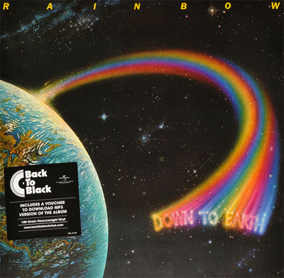 Rainbow - Down To Earth (5353581)