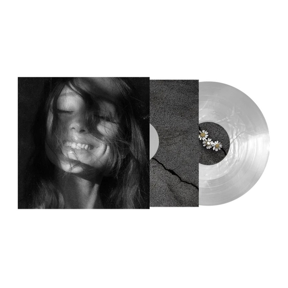 Ariana Grande - Petal [Translucent Pearly White Vinyl] (199957923750)