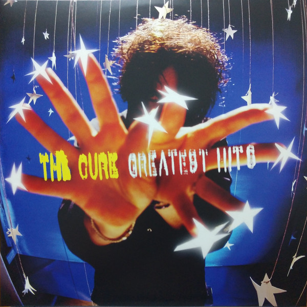 The Cure - Greatest Hits (571 543-4)