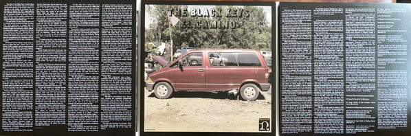 The Black Keys - El Camino [10th Anniversary] (075597914382)