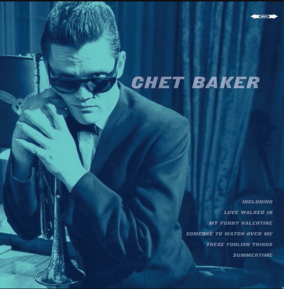 Chet Baker - Chet Baker (02137-VB)