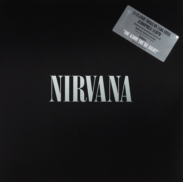 Nirvana - Nirvana (0602547289483)