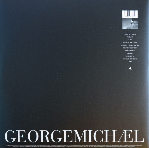 George Michael - Older (19439857091/B)
