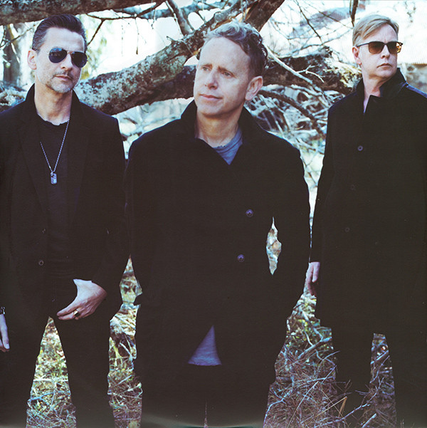 Depeche Mode - Delta Machine (88765 46063 1)