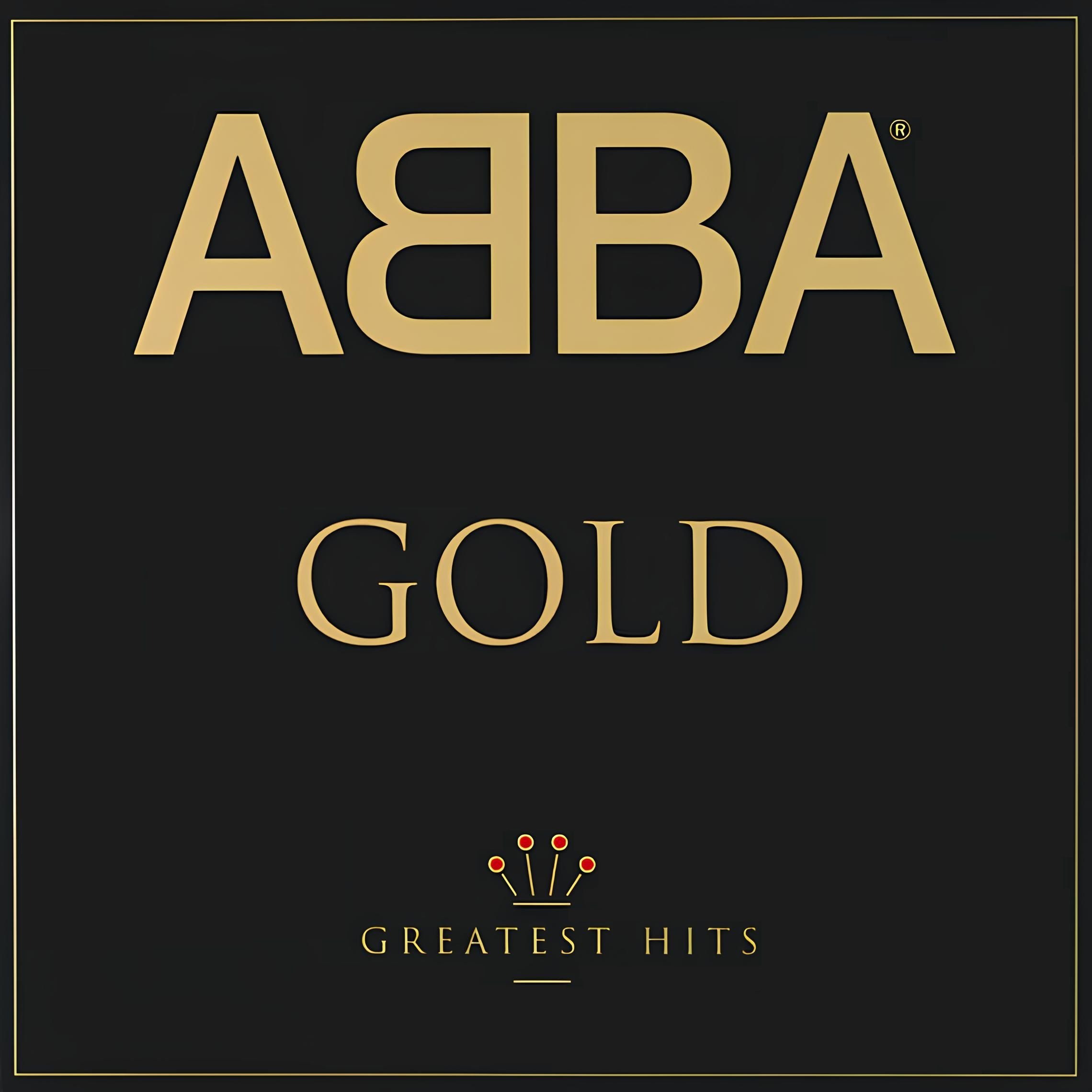 ABBA - Gold [Greatest Hits] (535 110-6)