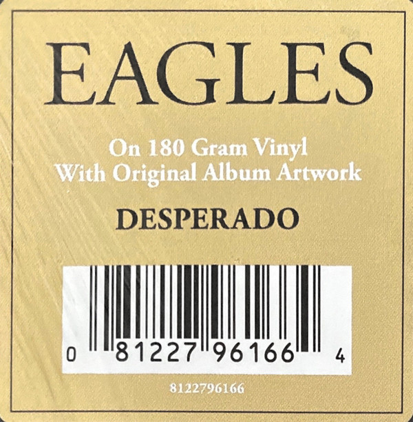 Eagles - Desperado (8122796166)